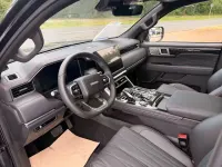 Neu Foton 4 160 PS (117 kW) 2026 Schwarz SUV