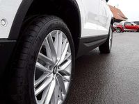 Second-hand Seat Ateca XCELLENCE 150 CP (110 kW) 2017 Alb SUV