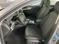 Gebraucht Audi A4 Business 204 PS (150 kW) 2023 Silber Kombi