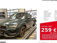 Gebraucht Cupra Ateca 300 PS (220 kW) 2024 Dark camouflage SUV
