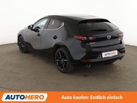 Gebraucht Mazda 3 Selection 179 PS (131 kW) 2022 Schwarz Limousine