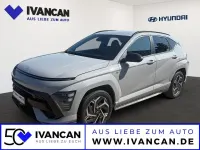 Neu Hyundai Kona N Line 137 PS (100 kW) 2026 Grau SUV