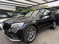 Gebraucht Mercedes GLC250 AMG 204 PS (150 kW) 2018 Schwarz SUV