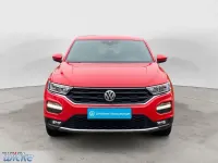 Gebraucht VW T-Roc Sport 150 PS (110 kW) 2019 Rot SUV