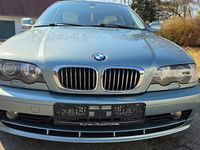 Gebraucht BMW 325 192 PS (141 kW) 2002 Coupé