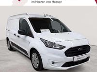 Gebraucht Ford Transit Connect Trend 101 PS (74 kW) 2021 Frostweiß Van / Kleinbus