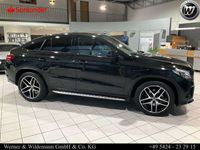 gebraucht Mercedes GLE350 4M AMG Coupe