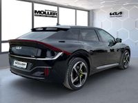 Gebraucht Kia EV6 GT 430 kW (585 PS) 2023 Schwarz SUV