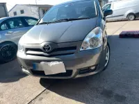 Gebraucht Toyota Corolla 177 PS (130 kW) 2007 Grün Kombi