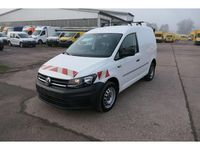 Gebraucht VW Caddy 122 PS (89 kW) 2016 Candyweiß (metallic) Van / Kleinbus