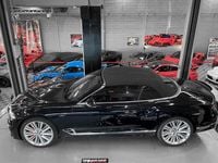 Gebraucht Bentley Continental GT Convertible 659 PS (484 kW) 2022 Schwarz Cabrio