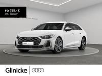 Neu Audi S5 Ambiente 367 PS (269 kW) 2025 Weiß (arkonaweiß) Kombi