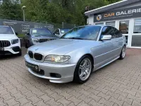 Gebraucht BMW 330 M Sport 231 PS (169 kW) 2004 Silber Coupé
