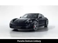 Gebraucht Porsche Taycan 4S 419 kW (571 PS) 2021 Schwarz Limousine
