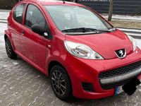 Gebraucht Peugeot 107 Filou 68 PS (50 kW) 2010 Rot Kleinwagen