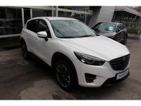 Gebraucht Mazda CX-5 175 PS (128 kW) 2015 Weiss SUV
