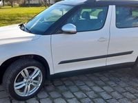 gebraucht Skoda Yeti Outdoor 2.0TDI 125kW 4x4 Xenon Navi PNO Dach AHK