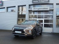 Gebraucht Mitsubishi Eclipse Cross 163 PS (119 kW) 2018 Braun SUV