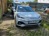 Occasion BYD Atto 3 Design 150 kW (204 ch) 2024 Blanc SUV
