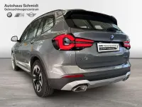 Gebraucht BMW X3 Efficient Dynamics 292 PS (214 kW) 2022 Skyscraper grau SUV