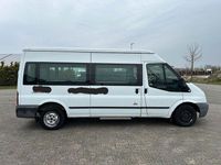 Gebraucht Ford Transit Trend 125 PS (91 kW) 2013 Weiß Kombi