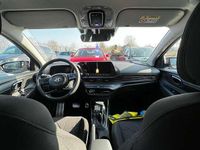 Gebraucht Hyundai Bayon Prime 101 PS (74 kW) 2022 Grau SUV