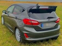 Gebraucht Ford Fiesta ST-Line 101 PS (74 kW) 2019 Grau Limousine