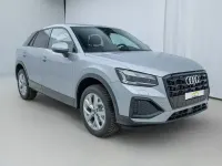 Neu Audi Q2 Advanced Plus 150 PS (110 kW) 2026 Silber SUV