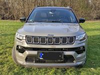 Gebraucht Jeep Compass 241 PS (177 kW) 2021 Grau SUV