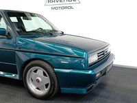 Gebraucht VW Golf II 160 PS (117 kW) 1989 Grün Kleinwagen