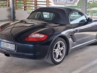Gebraucht Porsche Boxster 245 PS (180 kW) 2006 Blau Cabrio