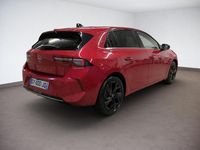 Gebraucht Opel Astra Elegance 181 PS (133 kW) 2023 Kardio rot. met. Limousine