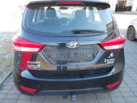 Gebraucht Hyundai ix20 Comfort 116 PS (85 kW) 2013 Schwarz Kleinwagen
