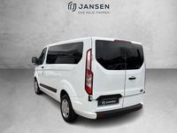 Gebraucht Ford Transit Custom Trend 105 PS (77 kW) 2023 Weiß Kombi