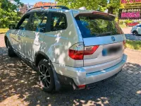 Gebraucht BMW X3 218 PS (160 kW) 2007 Silber SUV