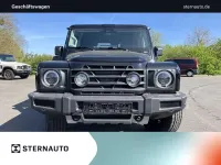 Gebraucht Ineos Grenadier 249 PS (183 kW) 2026 Inky black (solid) Kombi