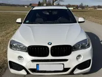 Gebraucht BMW X6 Efficient Dynamics 313 PS (230 kW) 2018 Weiß SUV