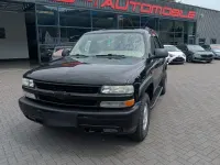 Gebraucht Chevrolet Tahoe LT 299 PS (219 kW) 2003 Schwarz SUV