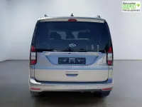 Neu Ford Tourneo Titanium 122 PS (89 kW) 2026 Comet grey Van / Kleinbus