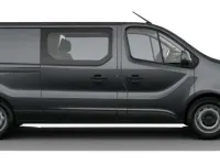 Neu Renault Trafic 170 PS (125 kW) 2025 Kometengrau Van / Kleinbus
