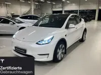 Usado Tesla Model Y 273 kW (372 CV) 2023 Blanco SUV