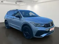 Gebraucht VW Tiguan Allspace R-line 200 PS (147 kW) 2023 Silber SUV