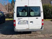 Brugt Ford Transit 2011 Hvid MPV