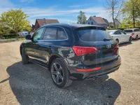 Gebraucht Audi Q5 S-Line 239 PS (175 kW) 2012 Schwarz SUV