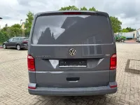 Gebraucht VW Transporter 102 PS (75 kW) 2018 Grau Van