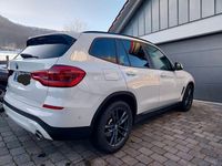 Gebraucht BMW X3 Sport Line 292 PS (214 kW) 2021 Weiß SUV