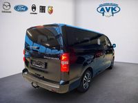 Neu Citroën Spacetourer 177 PS (130 kW) 2025 Schwarz Van / Kleinbus