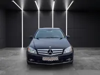 Gebraucht Mercedes C200 184 PS (135 kW) 2009 Limousine