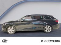 Gebraucht Seat Leon FR 150 PS (110 kW) 2024 Schwarz Limousine