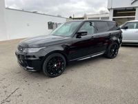 gebraucht Land Rover Range Rover Sport P400e Hybrid HSE Dynam 22 Zoll